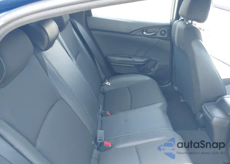 2020 Honda Civic Sport from USA, damaged, VIN SHHFK7G42LU209766